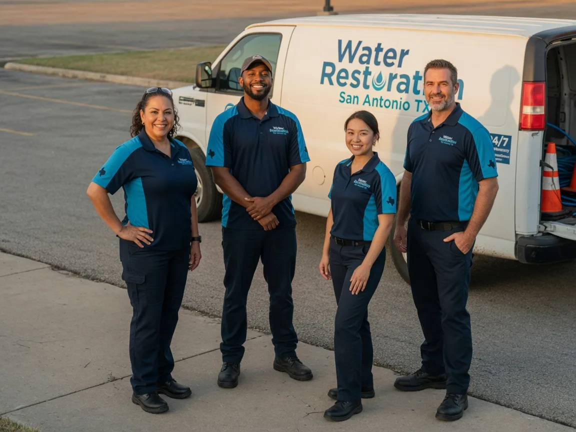 Water Damage Repair company in Miamisburg, OH