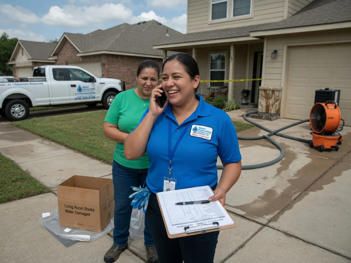 Water Damage Repair Miamisburg, OH FAQs